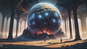 AI Art Фантазии от Нейросети: Чудные Миры R