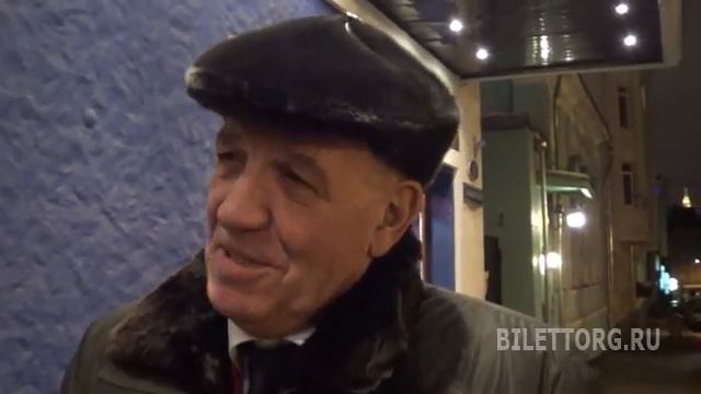 Отзыв спектакль Ноктюрн в МТЮЗе 13.12.12 смотреть онлайн