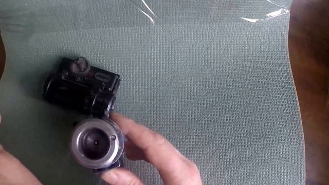 Подствольный гранатомёт ГП-25 "Костёр".