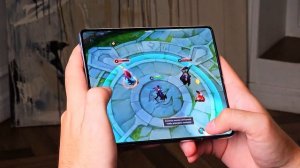 Samsung Galaxy Z Fold5 | Открытие или разочарование?