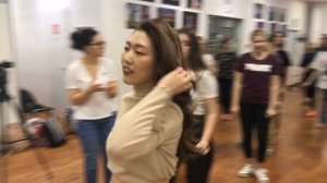 K-POP мастер-класс от корейского хореографа