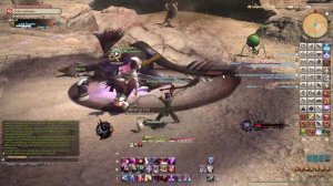 FFXIV 5.2 1439 Dark Knight Quest Level 68