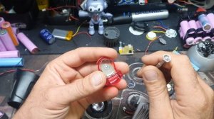 ✅️Как переделать Фару от электровелосипеда на автономку зарядным Type C