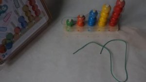 Пирамидка Радуга (Краснокамская фабрика игрушек)