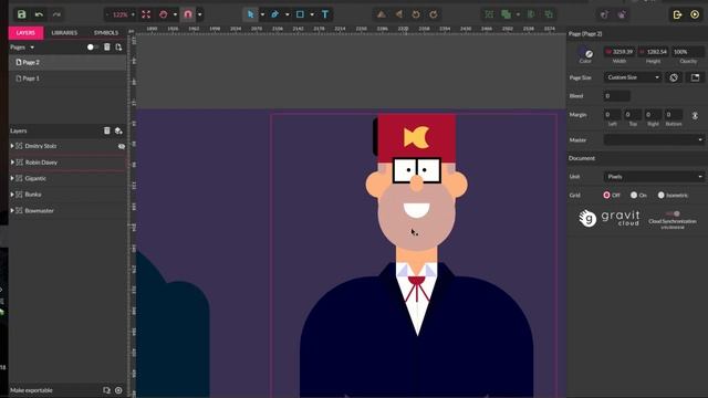 Изучаем Flat - 19. Сравниваем Flat смотреть онлайн