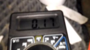 Туарег 3.2 бензин, потеря тока.