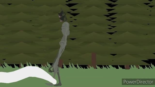 Siren Head Vs Bridge Worm
