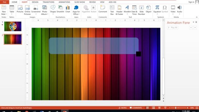 Tutorial Spin Game Powerpoint