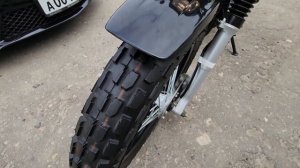 YAMAHA TW 200 2005 г.в пробег 104 км