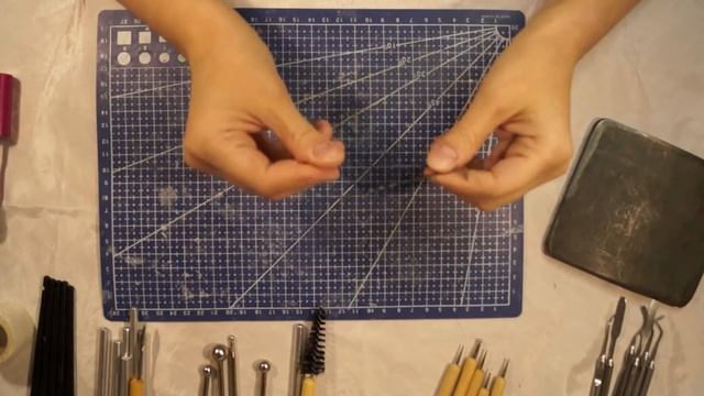 Инструменты для лепки и чем их можно заменить