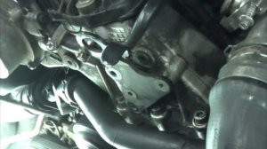 Замена термостата BMW X5 Е53 БМВ ремонт.