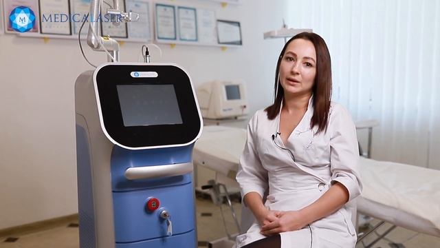 Видео отзыв о использовании аппаратов ТМ Медикалазер от Солодкой Ирины смотреть онлайн