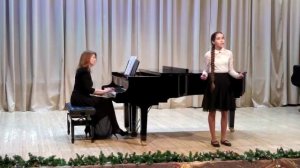 Л.Бетховен Малиновка