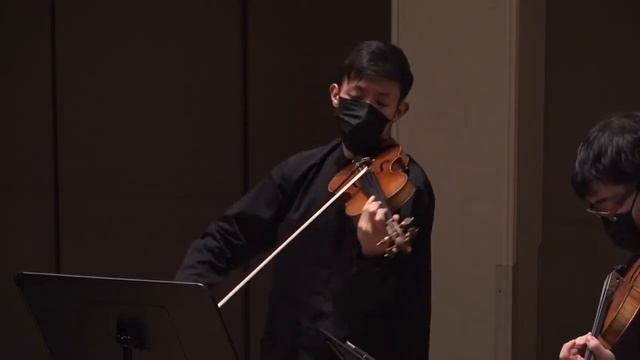 Watch the Parker Quartet Perform Dvorák's String Quintet, Op. 97 with Violist Kim Kashkashian смотреть онлайн