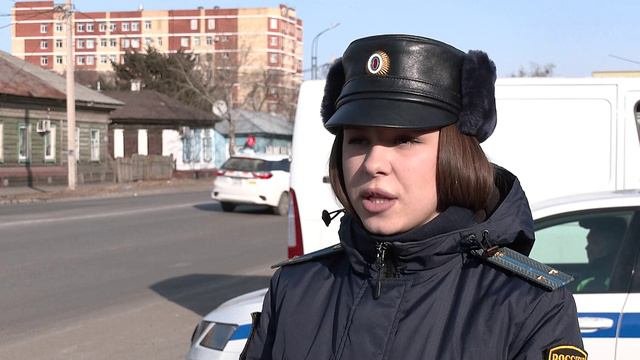 Судебные приставы и сотрудники ГИБДД проводят оперативно-профилактическую операцию «Должник»