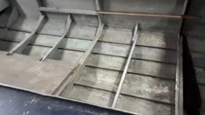 Обь 1 в ремонт и тюнинг