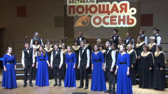 Академический хор "Ковчег" и ансамбль "Vita nova" смотреть онлайн