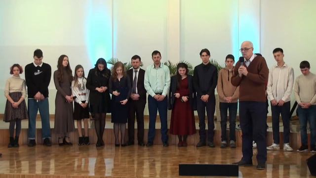 Молодежное служение - Влад Бочаров смотреть онлайн