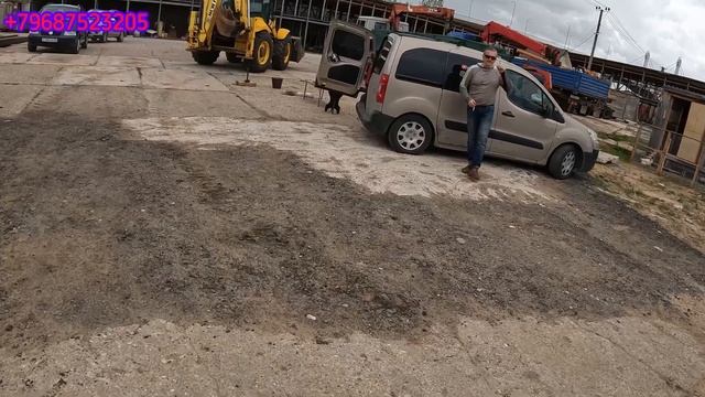 Система СРС (Ride Control) стабилизации ковша на экскаватор погрузчик New Holland b115