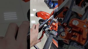 Новинка 2023 fidelis SF6 NB300 174-5a мотоцикл эндуро косая голова гбц zuumav fx moto