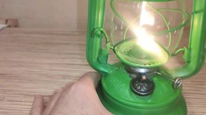 Тест Чешского масла PE-PO для керосиновых ламп. Ч1.