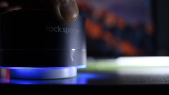 ОБЗОР RockSpace Mini / ROCK ► ГОДНАЯ Bluetooth колонка! смотреть онлайн