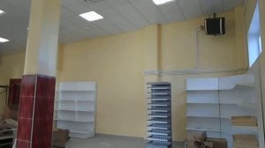 Потолочные кассеты Армстронг