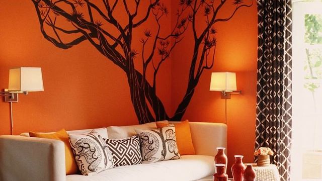 Простые секреты оформления дома: Вот какие идеальные цвета для спальни и кухни смотреть онлайн