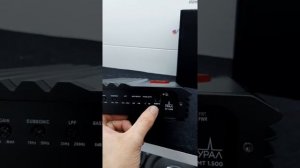 НОВЫЕ УСИЛИТЕЛИ УРАЛ МОЛОТ МТ 1.500!