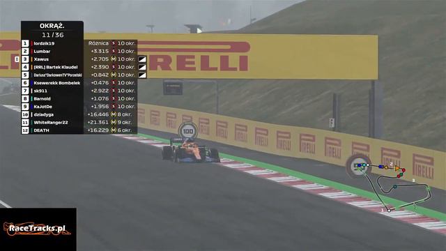 f12021 | Live #6 | GP AUSTRII | SEASON 4 | split retro | World League of Players