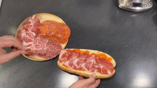 Как приготовить простой сэндвич