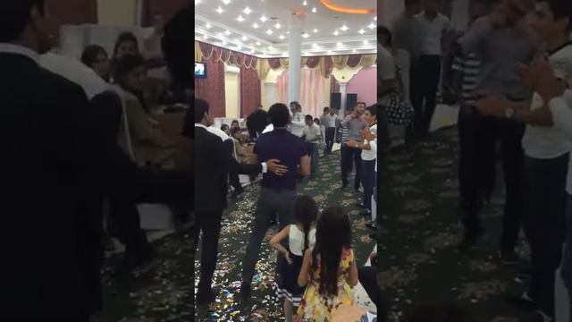 Асима свадьба Мамуста 2016г
