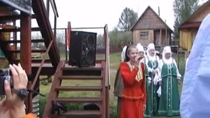 Свирьстрой. Круиз "Самара - Санкт-Петербург" (2007). Svirstroy. Cruise "Samara - St. Petersburg".