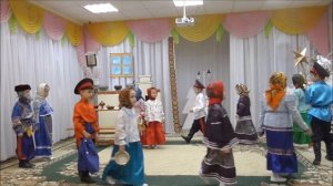 Фольклорный ансамбль «Аюшки», «Детский сад №180", г. Волгоград