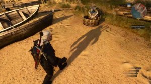 The Witcher 3 2022 проблемы со сглаживанием