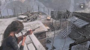 Rise of the Tomb Raider Baba Yaga Walkthrough - The Temple of the Witch - FULL DLC