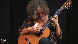 Antigoni Goni plays Tarrega's Alborada | Guitar by Masters