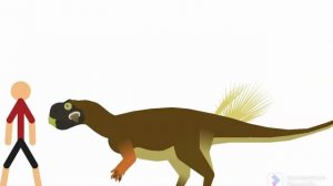 dinosaur size comparison sticknodes