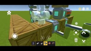 Самый мощный поршневой двигатель в evertech sandbox на данный момент SPEED.BUILDING