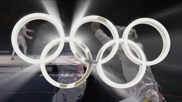 Korea Win Fencing Men's Sabre Team Gold - London 2012 Olympics смотреть онлайн