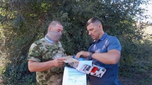 ДТК закрытого типа для СВД нашим военным