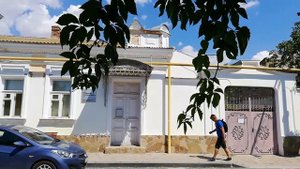 VLOG: Евпатория #1. Смотрите Старый город, Санаторий Орен Крым. Отдых в Крыму 2020.