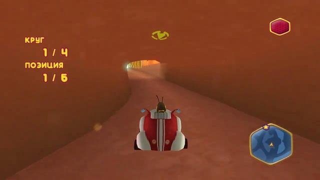 Bee Movie Game (Би Муви) прохождение - Серия 12 [Гонщик - профит!] смотреть онлайн
