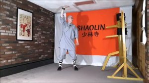 Shaolin Qigong - Ba Duan Jin - 八段锦: Movement 3 - Separate Heaven and Earth
