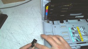 Samsung CLP-365 / 365W Drum RESET WORKING METHOD