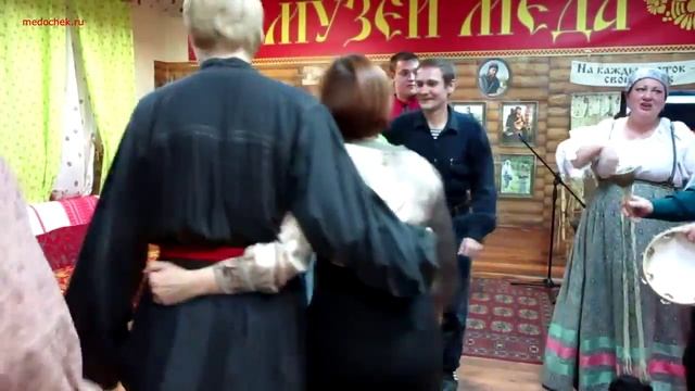Корпоратив  Муз  Ансамбль 'Шкатулочка'  Танцы