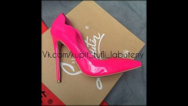 Туфли на каблуке на свадьбу смотреть онлайн
