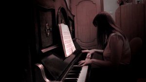 The Godfather theme piano / Тема из к/ф "Крёстный отец" на фортепиано