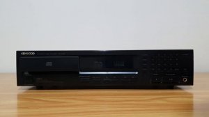 Kenwood DP-1030 Compact Disc Player