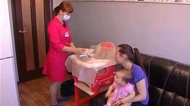 Патронаж детей. Патронаж новорожденных